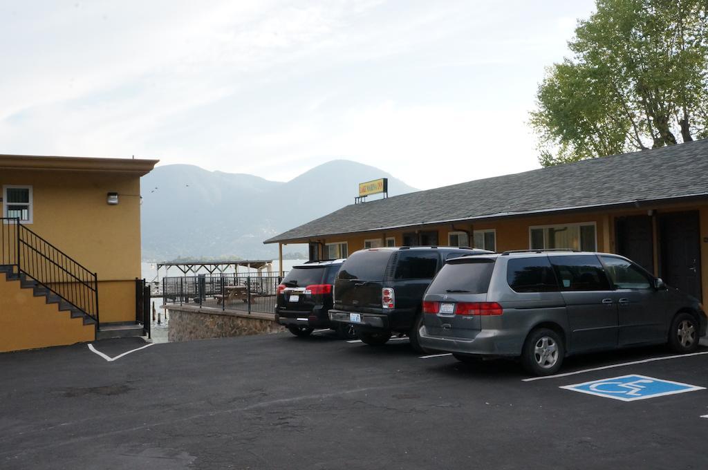 Lake Marina Inn Clearlake Oaks Exterior photo