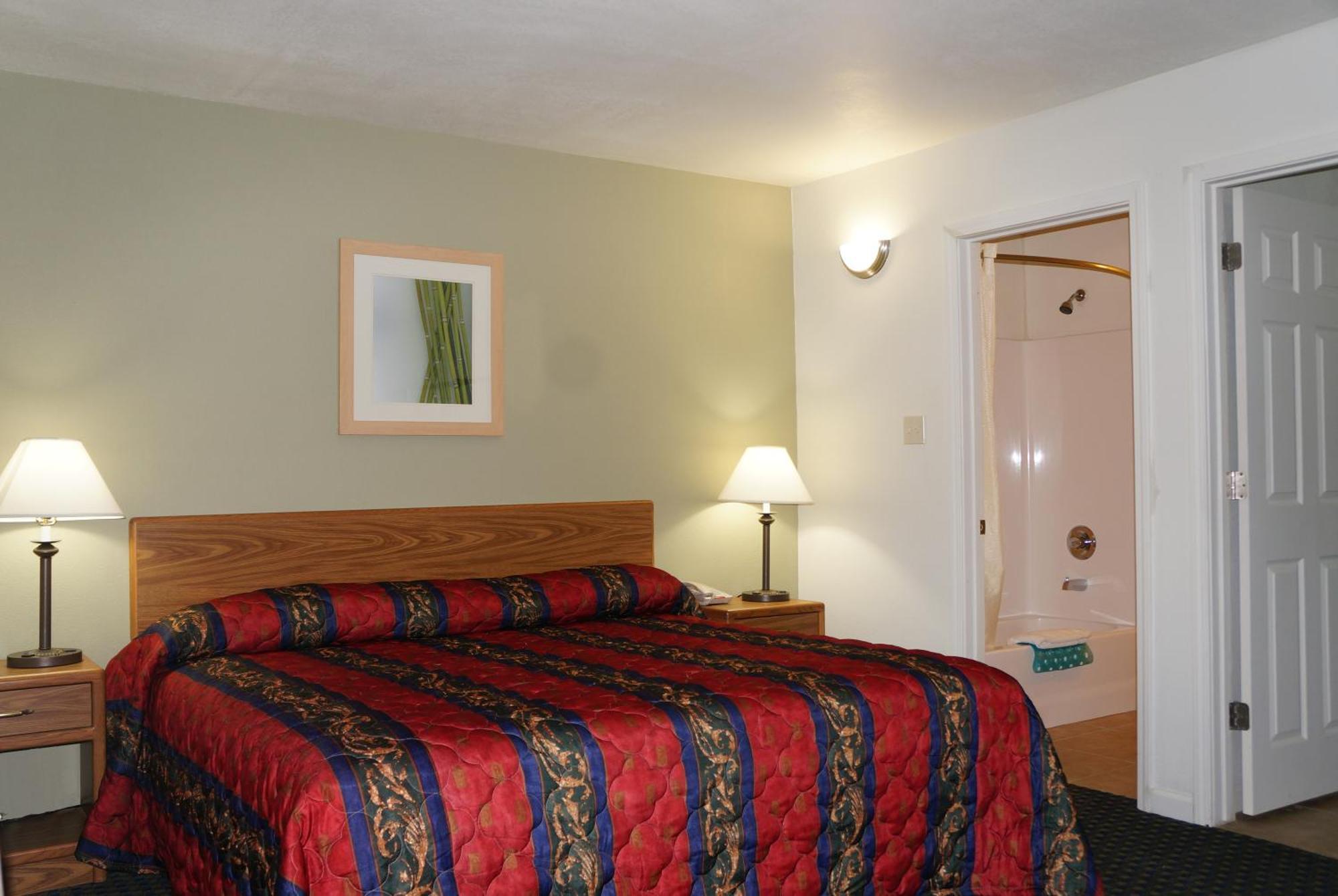 Lake Marina Inn Clearlake Oaks Room photo